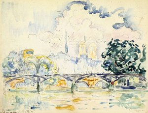  alkotó: Paul Signac