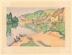  alkotó: Paul Signac