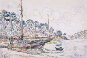  alkotó: Paul Signac