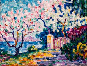  alkotó: Paul Signac