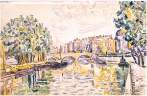  alkotó: Paul Signac