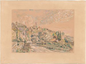  alkotó: Paul Signac