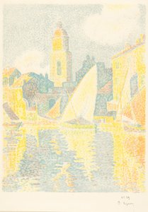  alkotó: Paul Signac