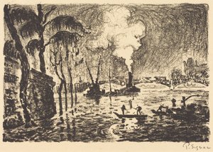  alkotó: Paul Signac
