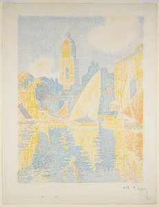  alkotó: Paul Signac