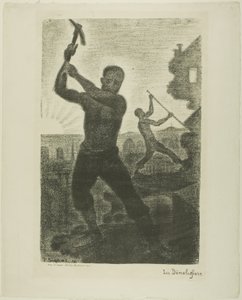 The Wreckers alkotó: Paul Signac