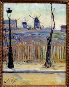 A torta malma. Paul Signac festménye (1863-1935) alkotó: Paul Signac