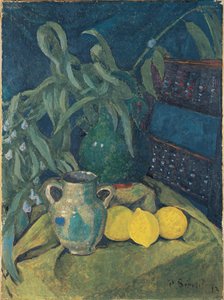 Szinkron zöldben, 1913