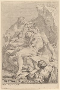 Együttérzés alkotó: Paul Troger