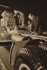 német ipar