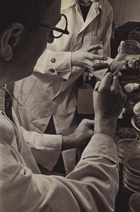 német ipar alkotó: Paul Wolff