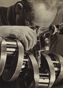német ipar alkotó: Paul Wolff