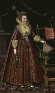 Elizabeth, Kellie grófnője