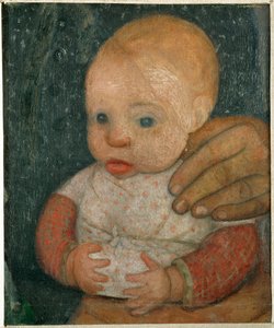 Baba és anya keze alkotó: Paula Modersohn-Becker