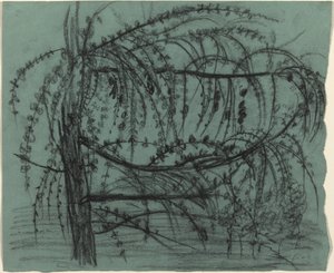 Gyümölcsfa virágzik alkotó: Paula Modersohn Becker