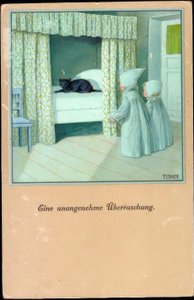 Kellemetlen meglepetés