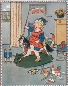Hop, ugrás, ugrás, ló, fuss galopp