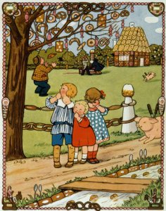 A tej és a méz földje