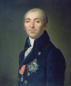 Bernard Germain Etienne de Laville (1756-1825) Lacepede grófja, 1842