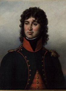 Murat őrmester alkotó: Paulin Jean Baptiste Guerin