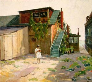 A Művész Stúdiója alkotó: Pauline Palmer