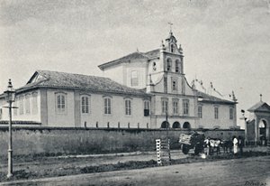 A fény kolostora, 1895
