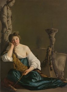 A kiábrándult Médea, 1640 körül (olaj, vászon)