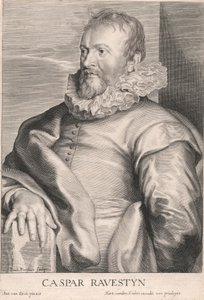 Caspar Ravestyn alkotó: Paulus Pontius
