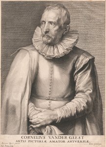 Cornelius Vander Geest alkotó: Paulus Pontius