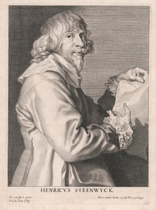 Henry Steenwyck alkotó: Paulus Pontius