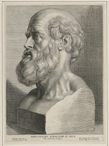 Hippokratész alkotó: Paulus Pontius