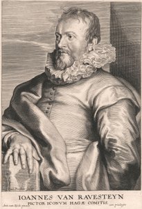 Joannes van Ravesteyn, a hágai gróf ikonfestője alkotó: Paulus Pontius