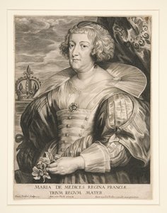 Medici Mária alkotó: Paulus Pontius