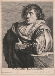 Palamedes Palamedessen alkotó: Paulus Pontius