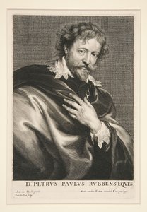 Peter Paul Rubens (1577-1640) alkotó: Paulus Pontius