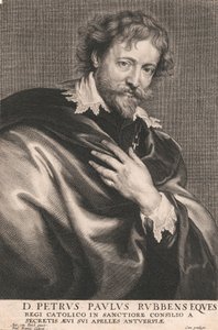 Petrus Paulus Rubbens alkotó: Paulus Pontius