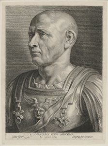 Scipio alkotó: Paulus Pontius