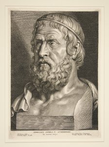 Szophoklész alkotó: Paulus Pontius