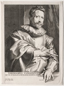 Theodore VanLonius alkotó: Paulus Pontius