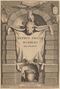 Címlap alkotó: Paulus Pontius after Sir Peter Paul Rubens