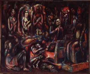A királyok ünnepe, 1913
