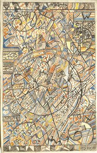 Az Univerzum képlete, 1920-1922
