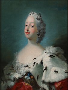 Nagy-Britannia Louise, Dánia királynője