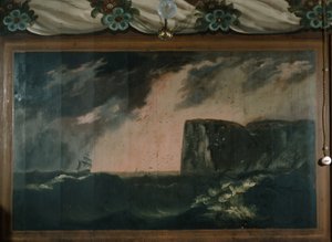 North Cape alkotó: Peder Balke