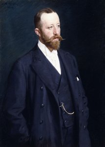 Egy úriember portréja, 1898