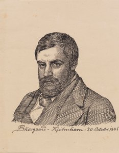 Dán: Lorenz Frølich alkotó: Peder Severin Krøyer