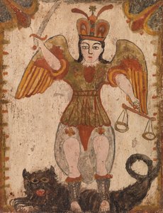 Szent Mihály arkangyal (San Miguel)