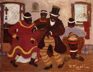 afrikai nosztalgia (Candombe); Nostalgias Africanas (Candombe)