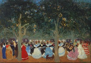 Pericon alkotó: Pedro Figari
