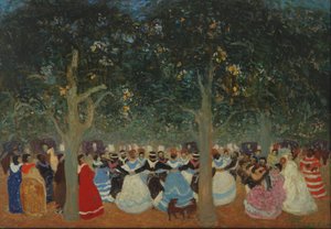 Pericon alkotó: Pedro Figari Solari